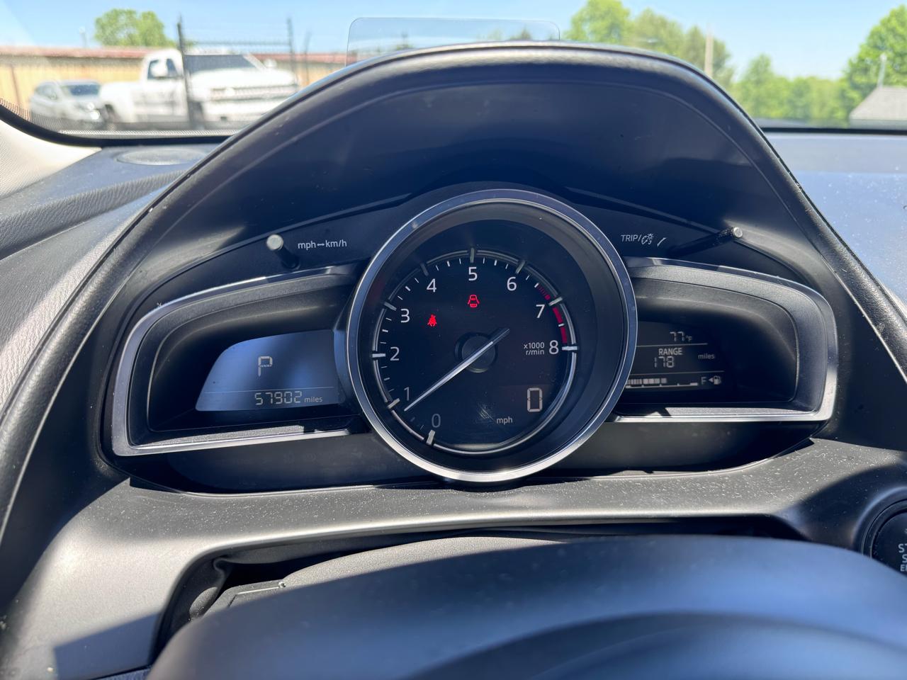 Mazda CX-3 Grand Touring AWD 2019