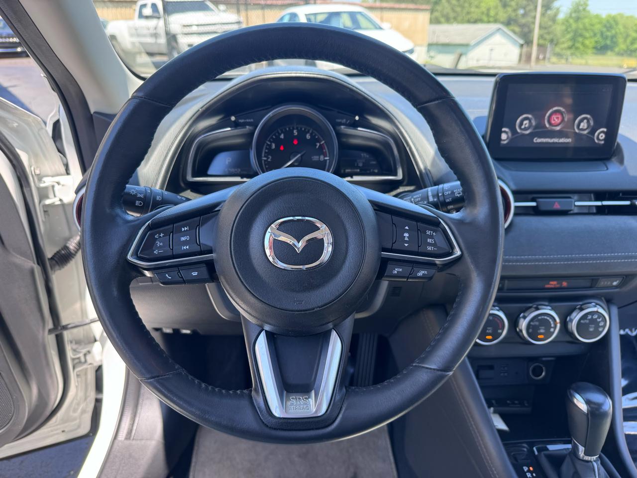 Mazda CX-3 Grand Touring AWD 2019