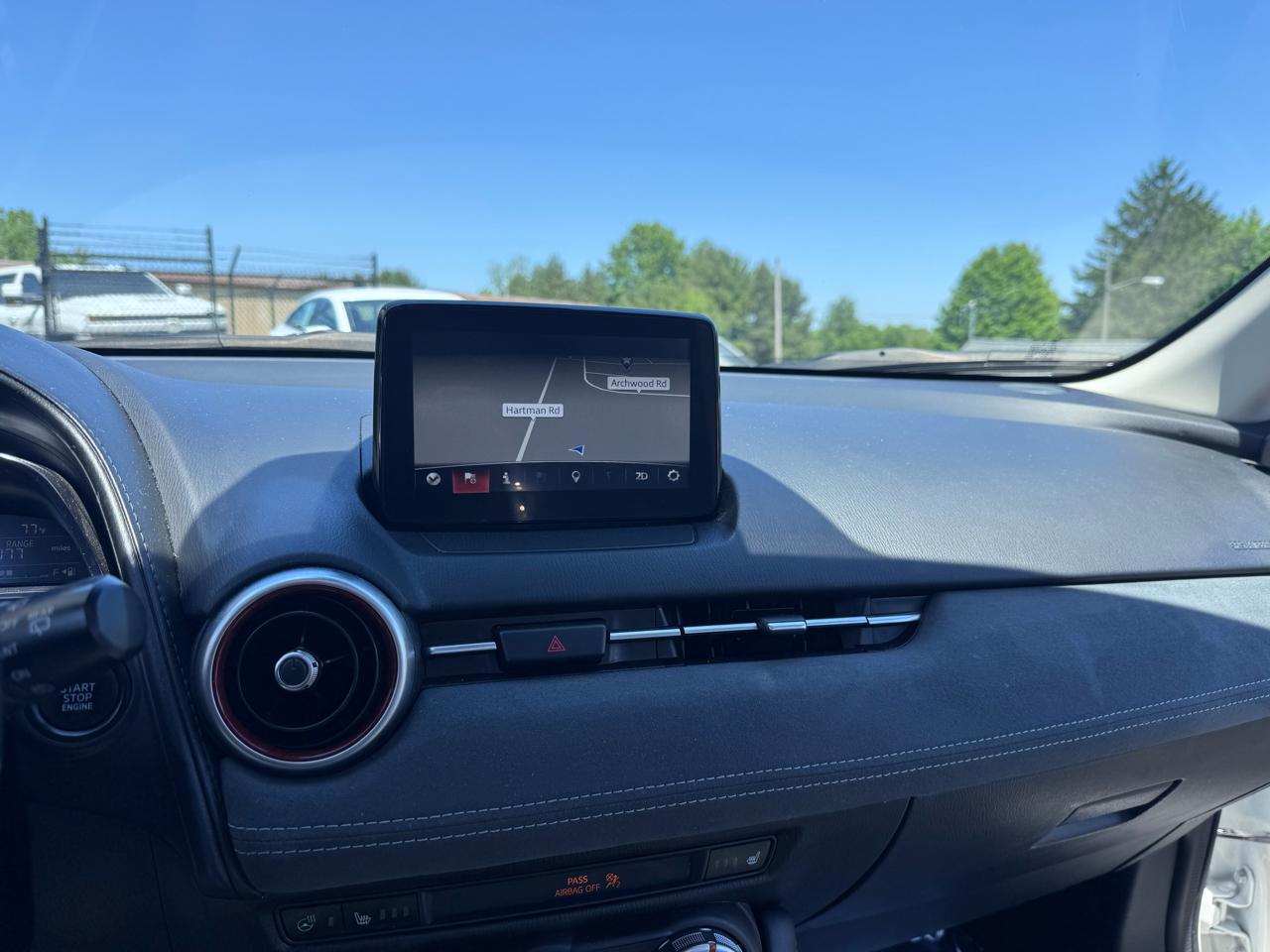 Mazda CX-3 Grand Touring AWD 2019