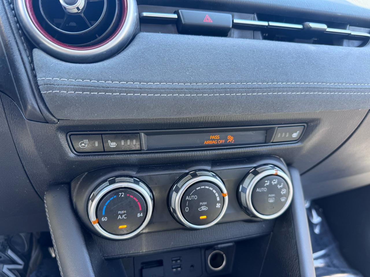 Mazda CX-3 Grand Touring AWD 2019