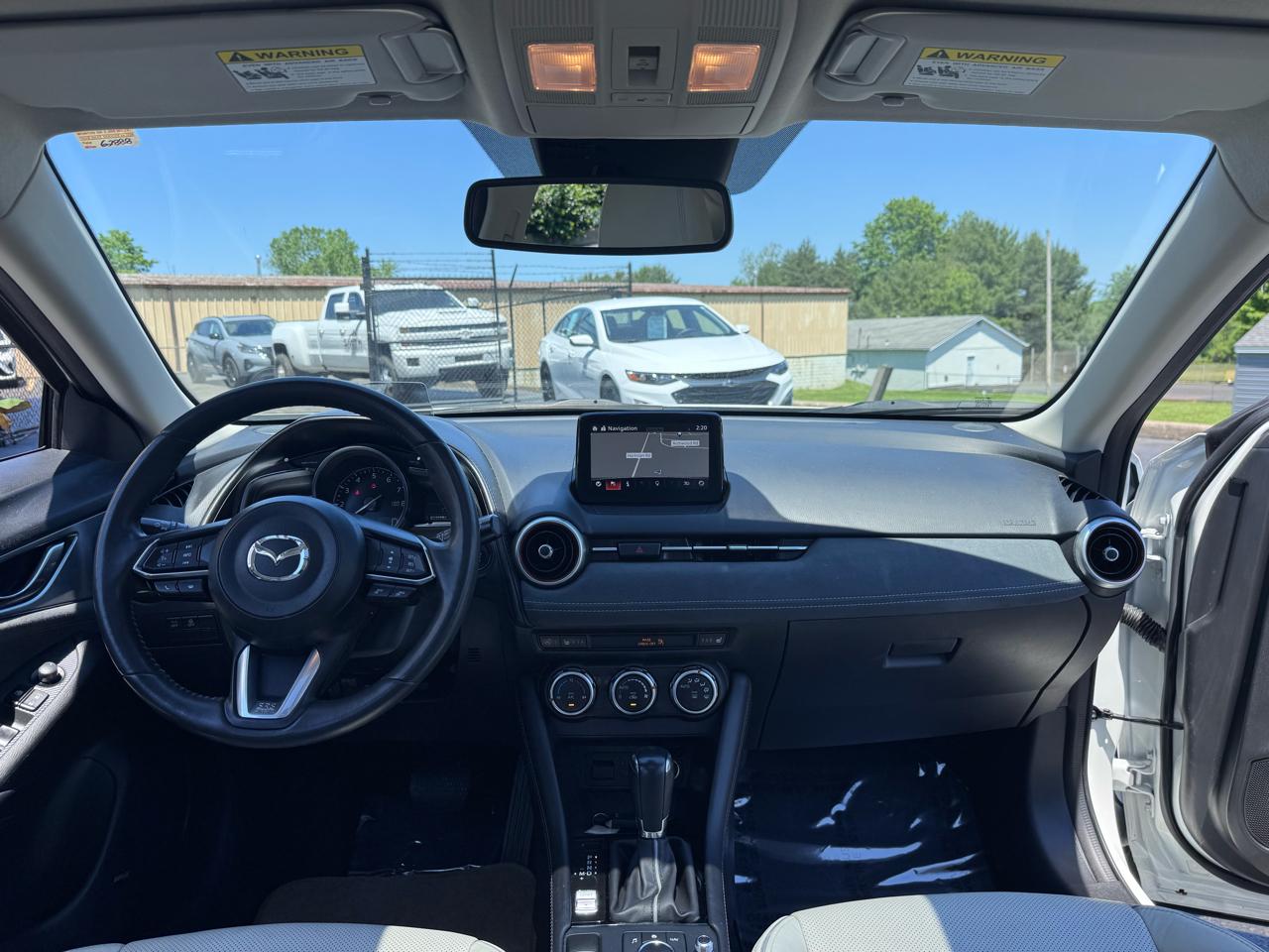 Mazda CX-3 Grand Touring AWD 2019