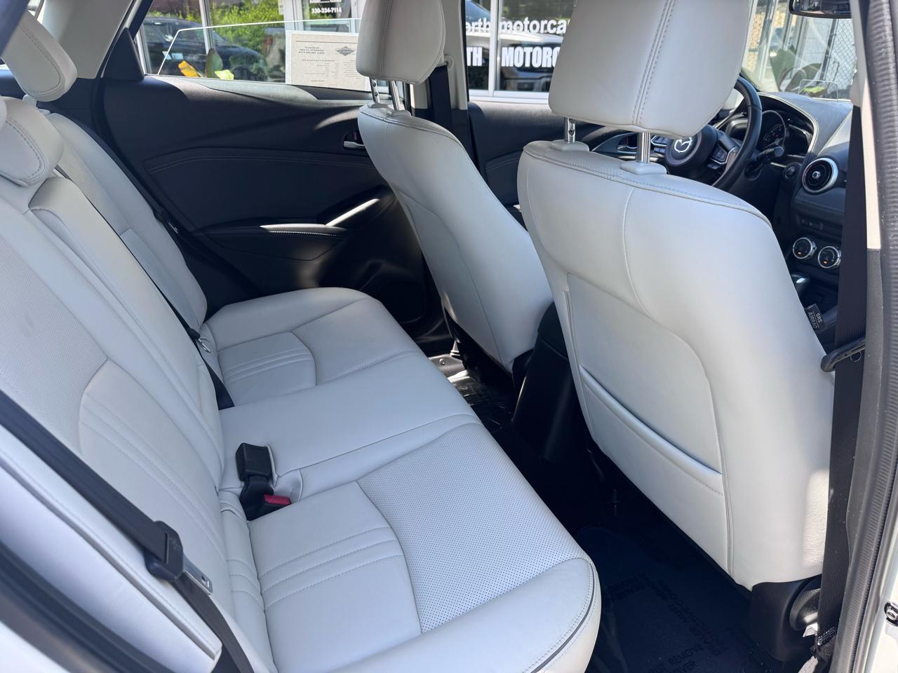Mazda CX-3 Grand Touring AWD 2019