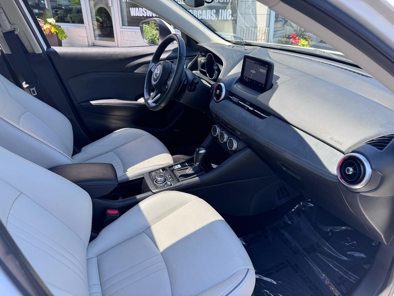 Mazda CX-3 Grand Touring AWD 2019