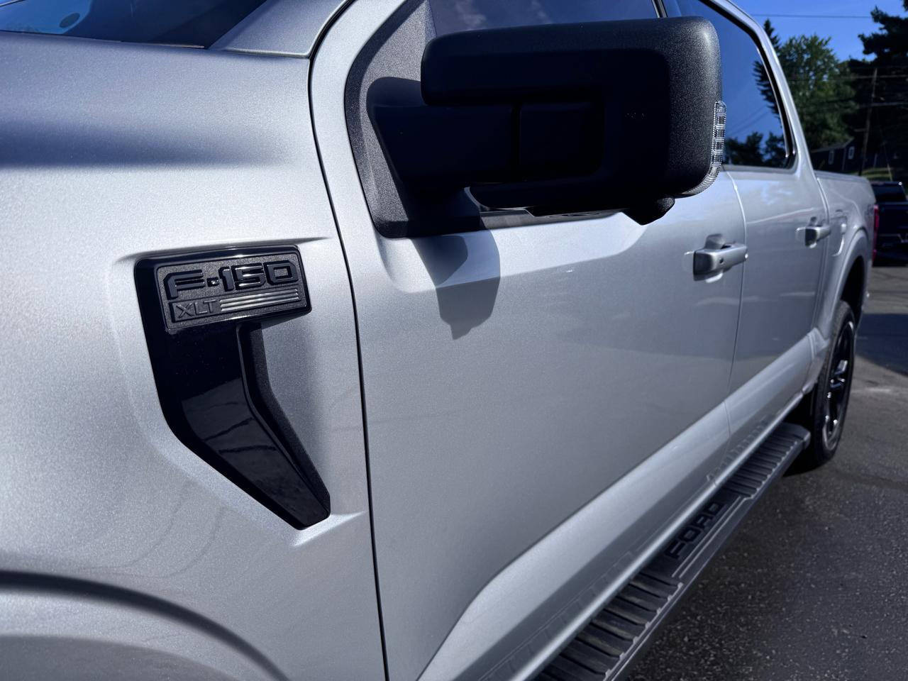 Ford F-150 XLT SuperCrew 5.5-ft. Bed 4WD 2024