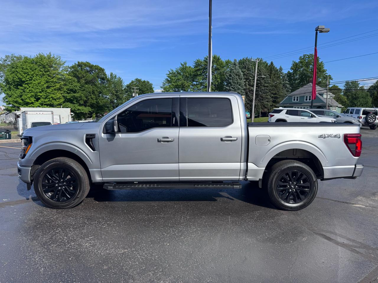 Ford F-150 XLT SuperCrew 5.5-ft. Bed 4WD 2024