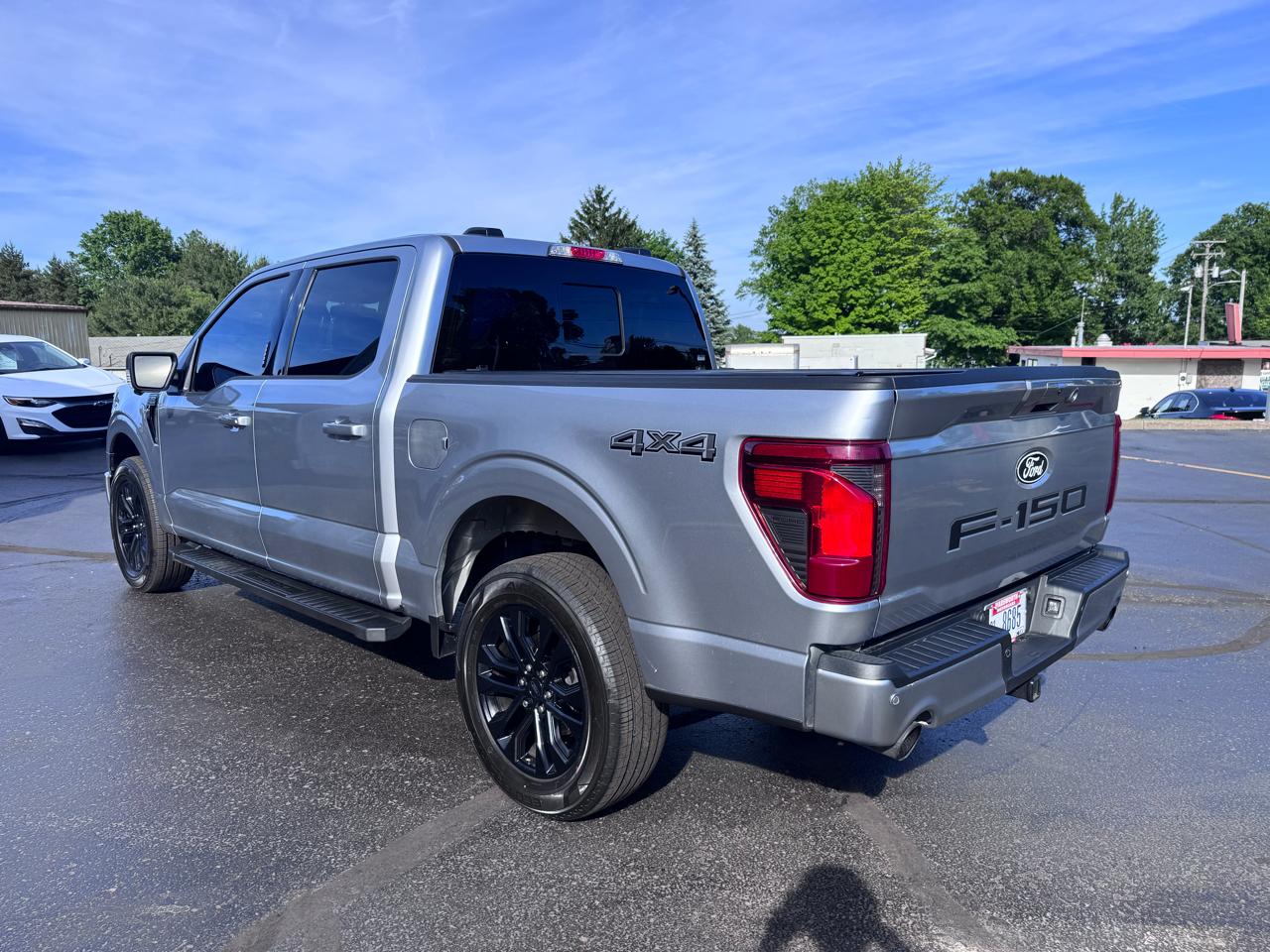Ford F-150 XLT SuperCrew 5.5-ft. Bed 4WD 2024