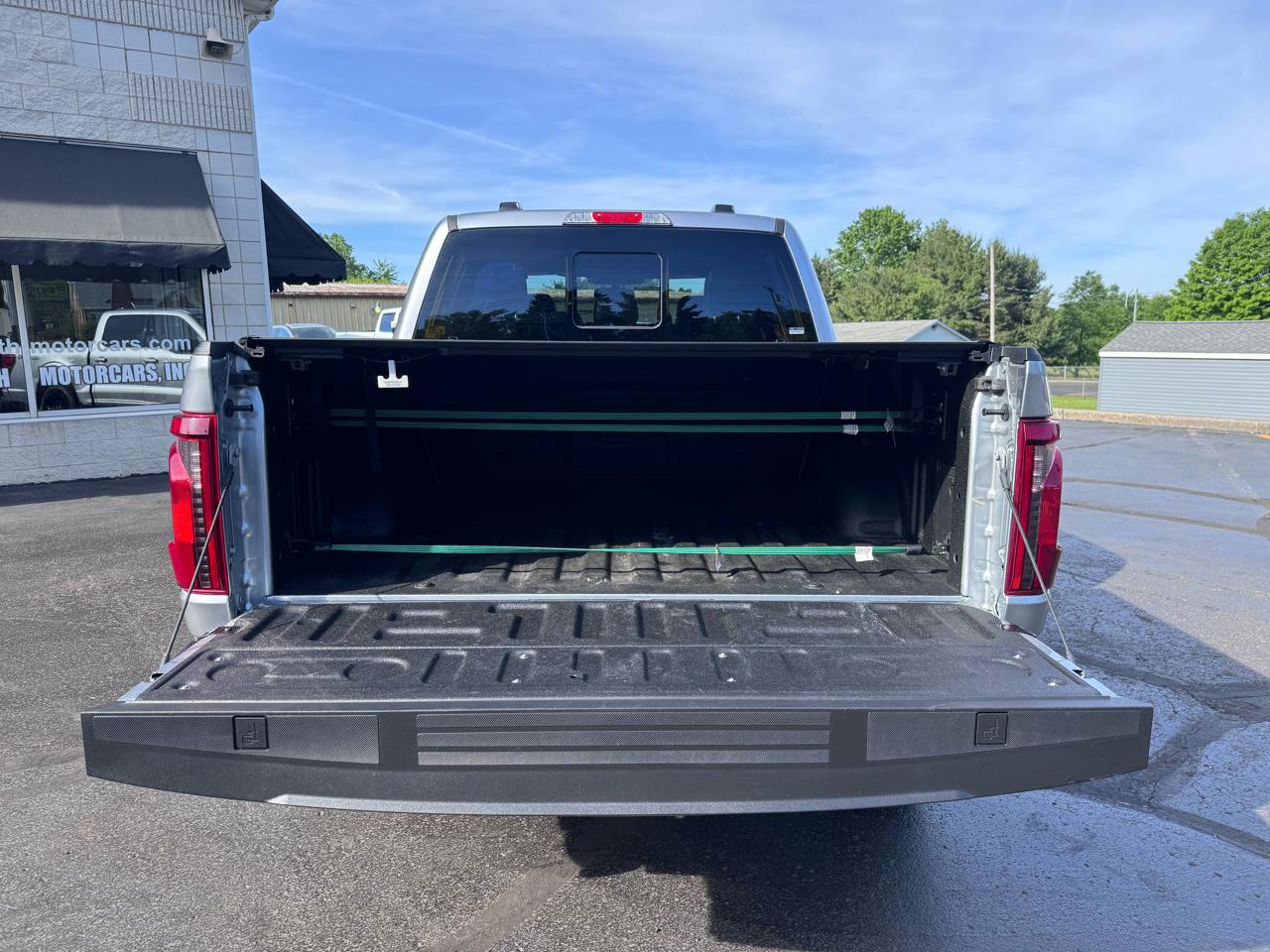 Ford F-150 XLT SuperCrew 5.5-ft. Bed 4WD 2024
