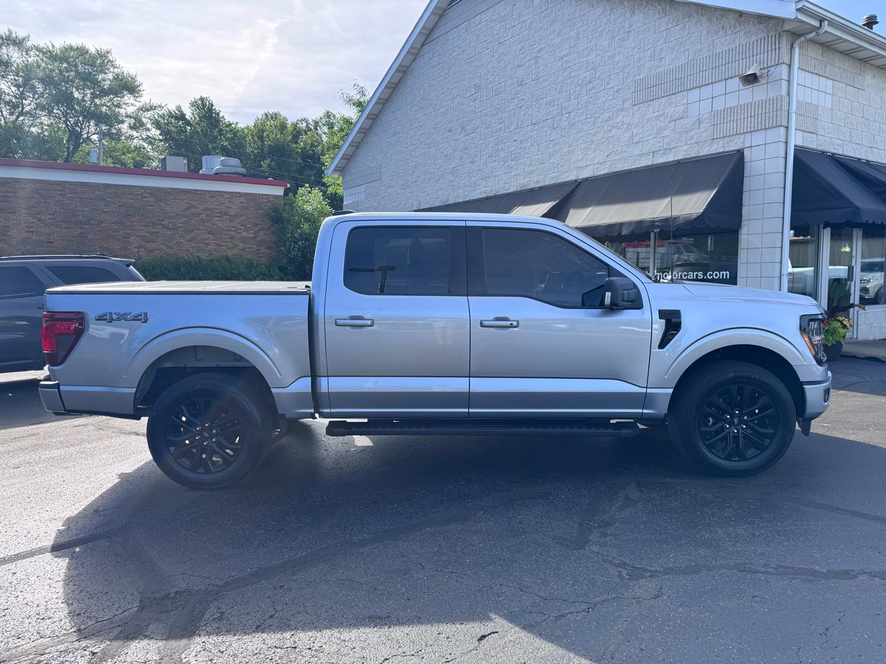 Ford F-150 XLT SuperCrew 5.5-ft. Bed 4WD 2024