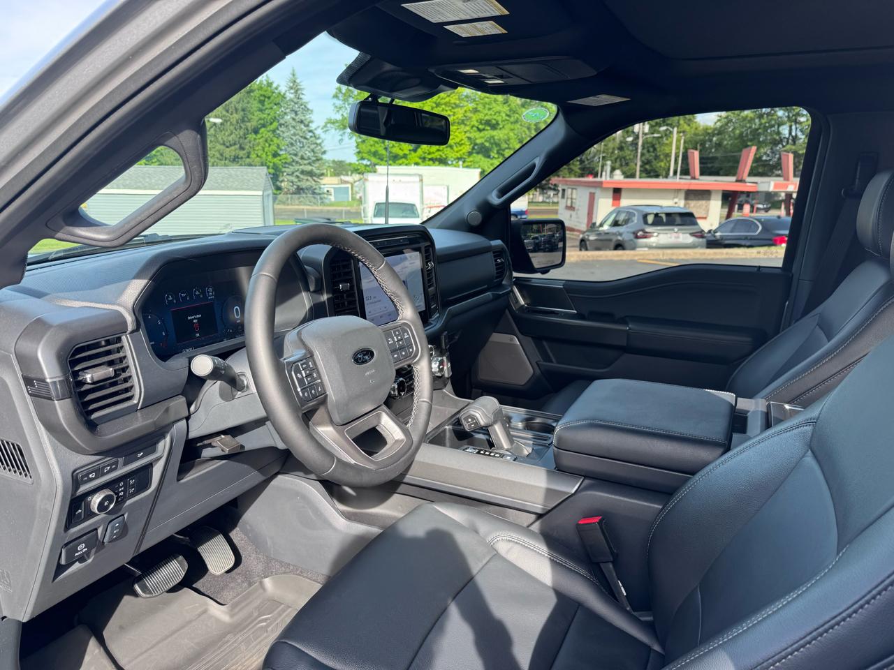 Ford F-150 XLT SuperCrew 5.5-ft. Bed 4WD 2024