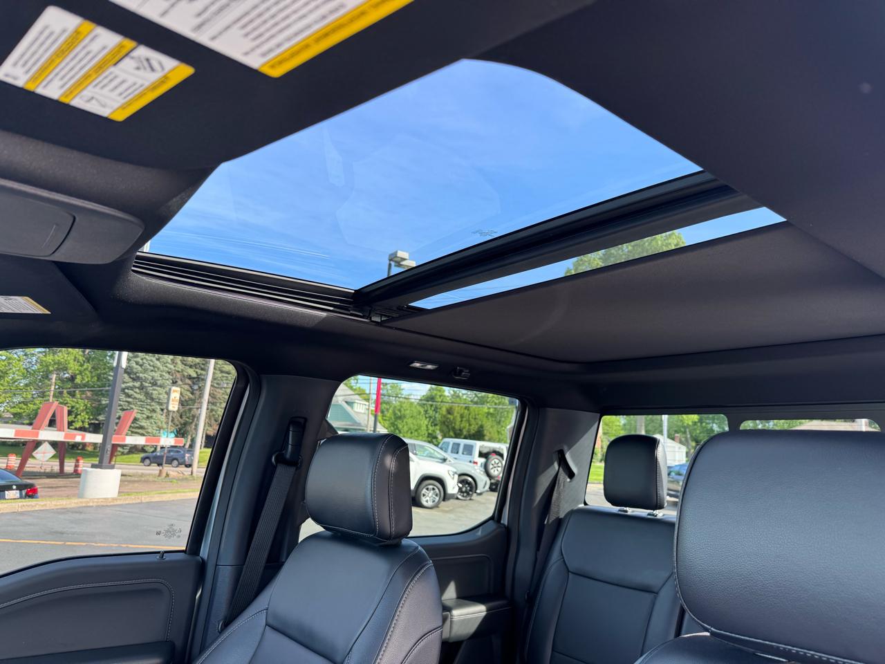 Ford F-150 XLT SuperCrew 5.5-ft. Bed 4WD 2024