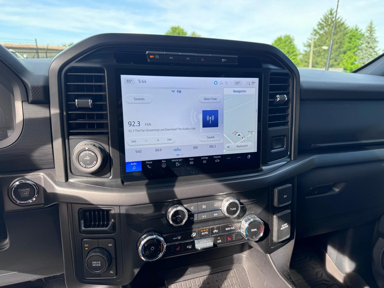 Ford F-150 XLT SuperCrew 5.5-ft. Bed 4WD 2024