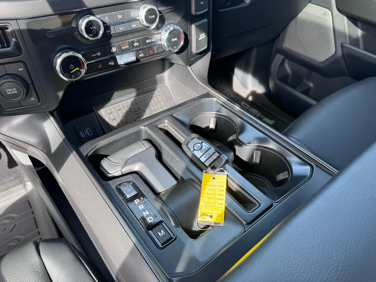 Ford F-150 XLT SuperCrew 5.5-ft. Bed 4WD 2024