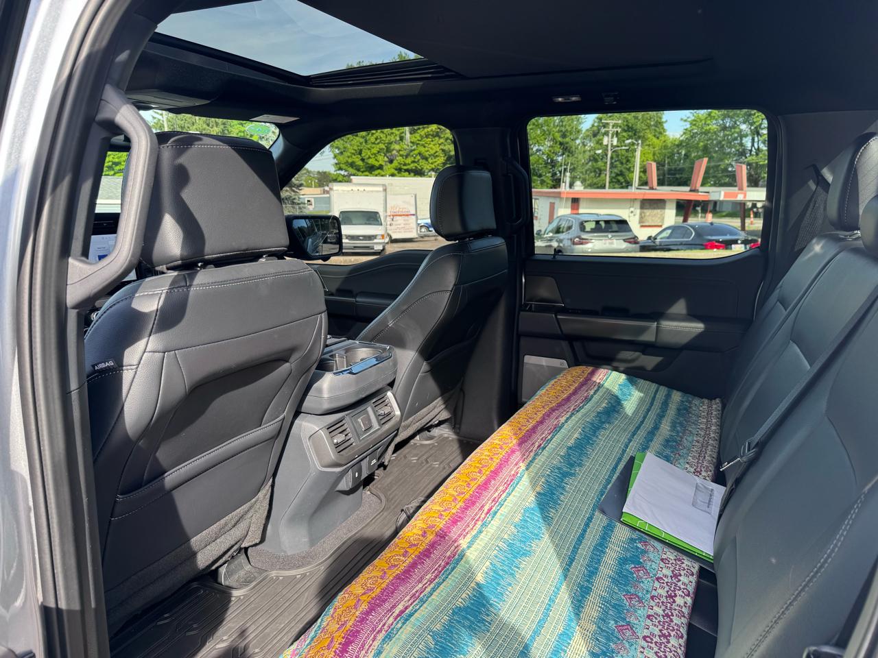 Ford F-150 XLT SuperCrew 5.5-ft. Bed 4WD 2024