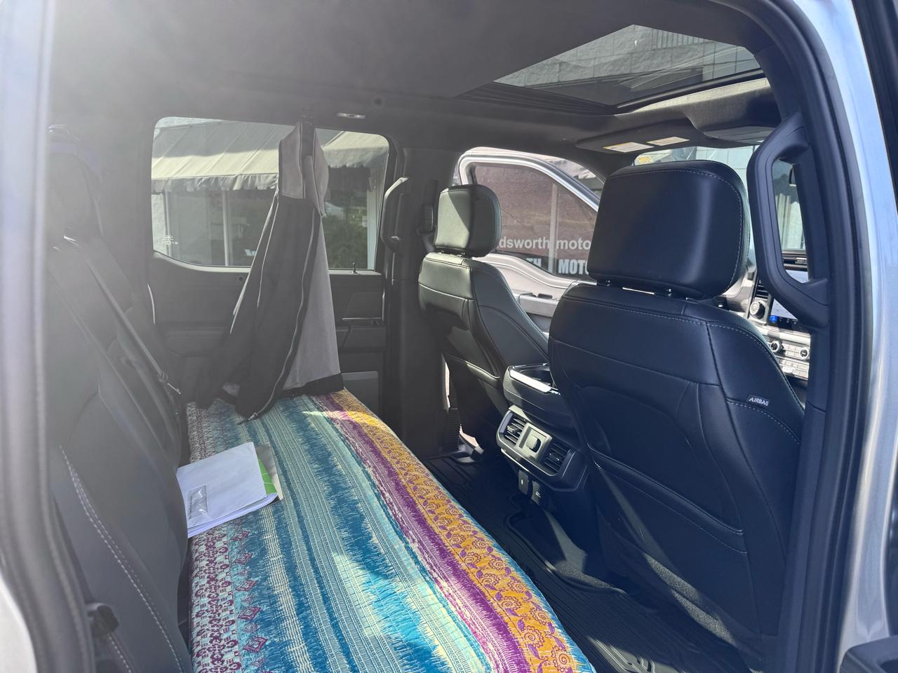 Ford F-150 XLT SuperCrew 5.5-ft. Bed 4WD 2024