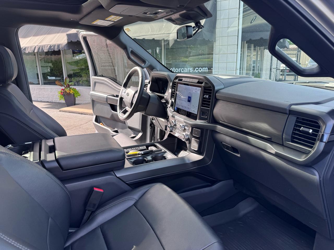 Ford F-150 XLT SuperCrew 5.5-ft. Bed 4WD 2024