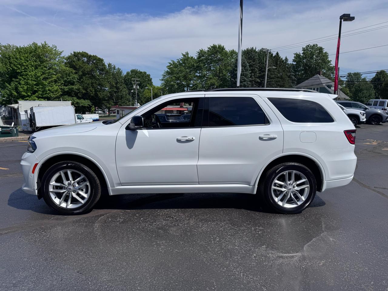 Dodge Durango GT Plus AWD 2026