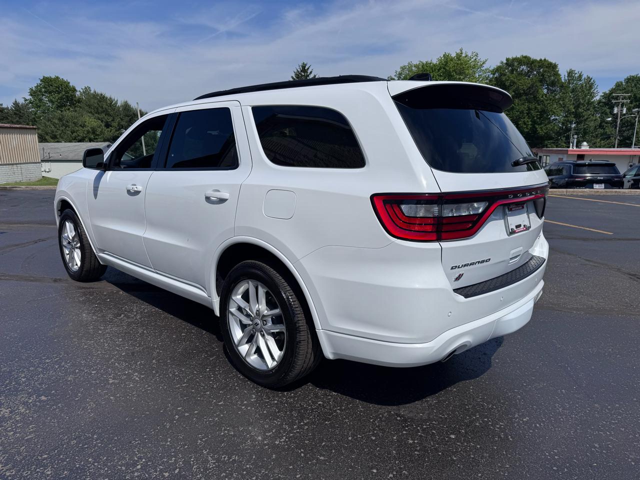 Dodge Durango GT Plus AWD 2026