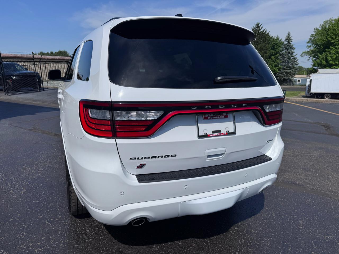 Dodge Durango GT Plus AWD 2026