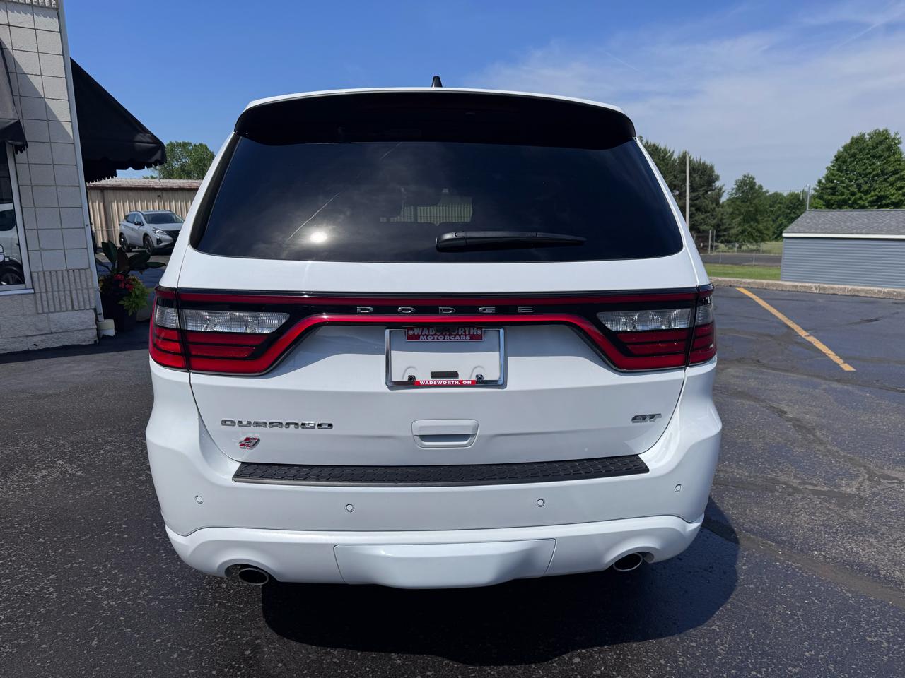 Dodge Durango GT Plus AWD 2026
