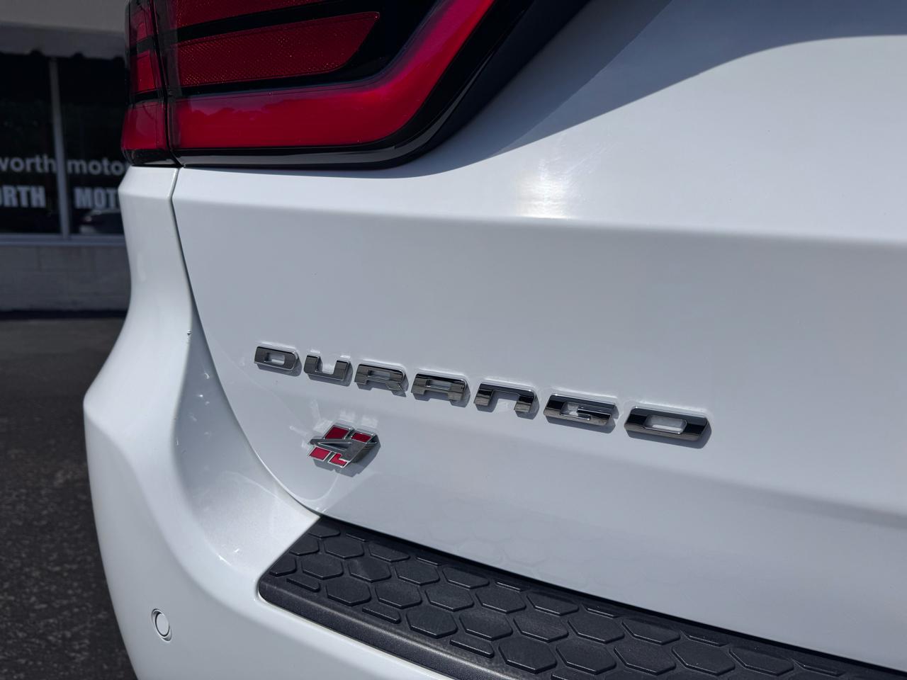 Dodge Durango GT Plus AWD 2026