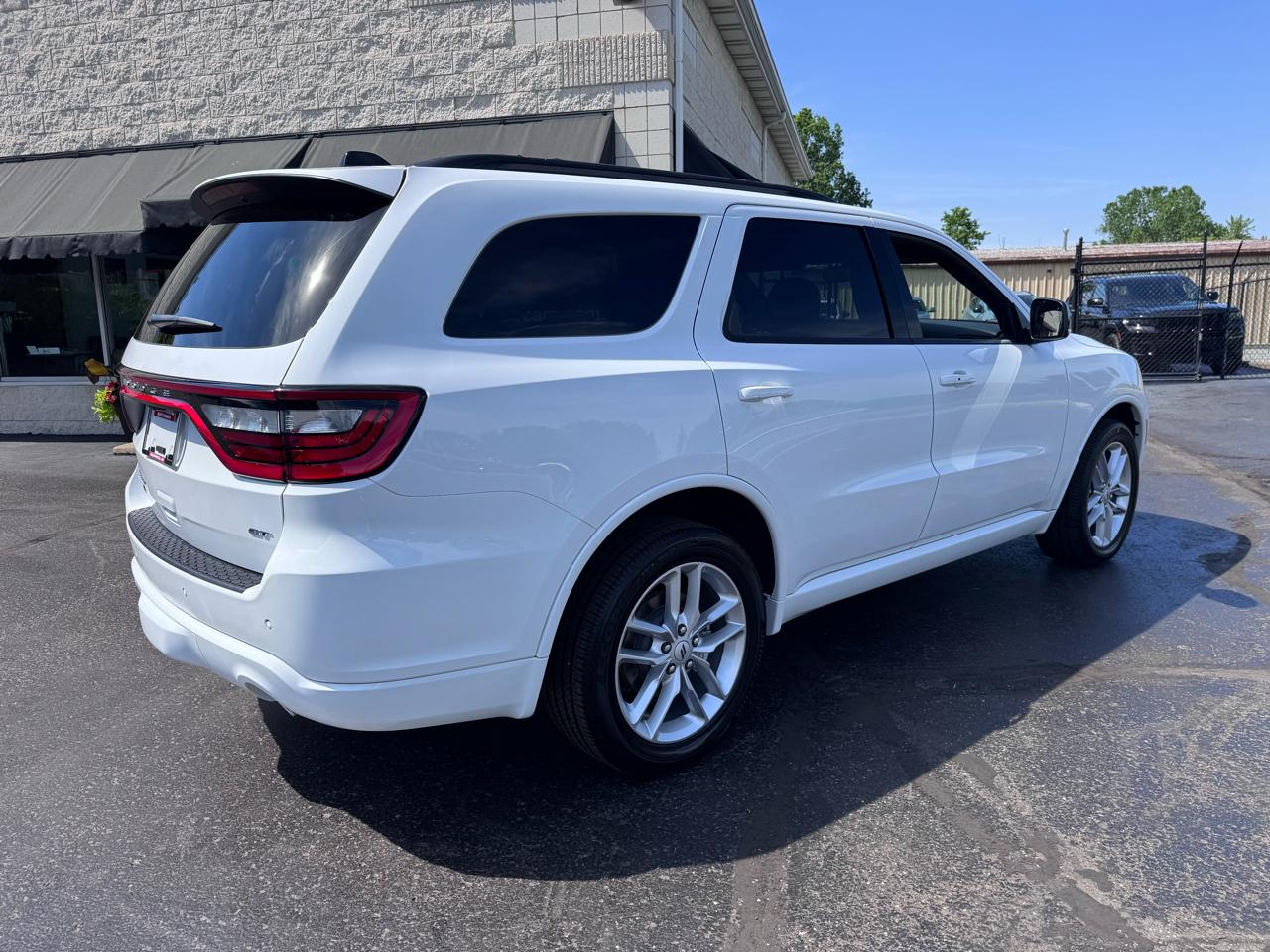 Dodge Durango GT Plus AWD 2026
