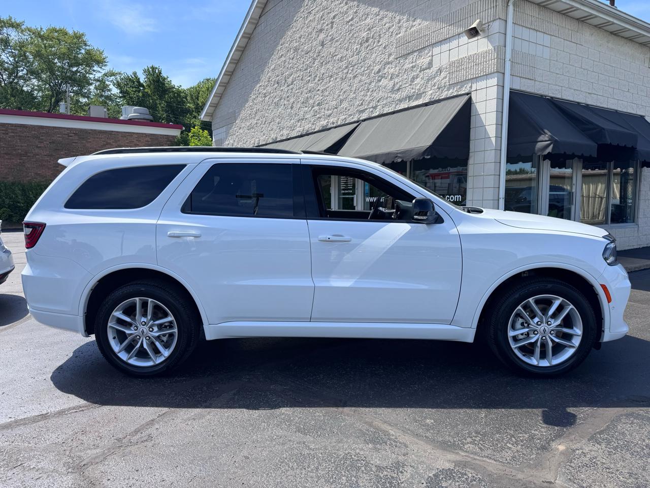 Dodge Durango GT Plus AWD 2026