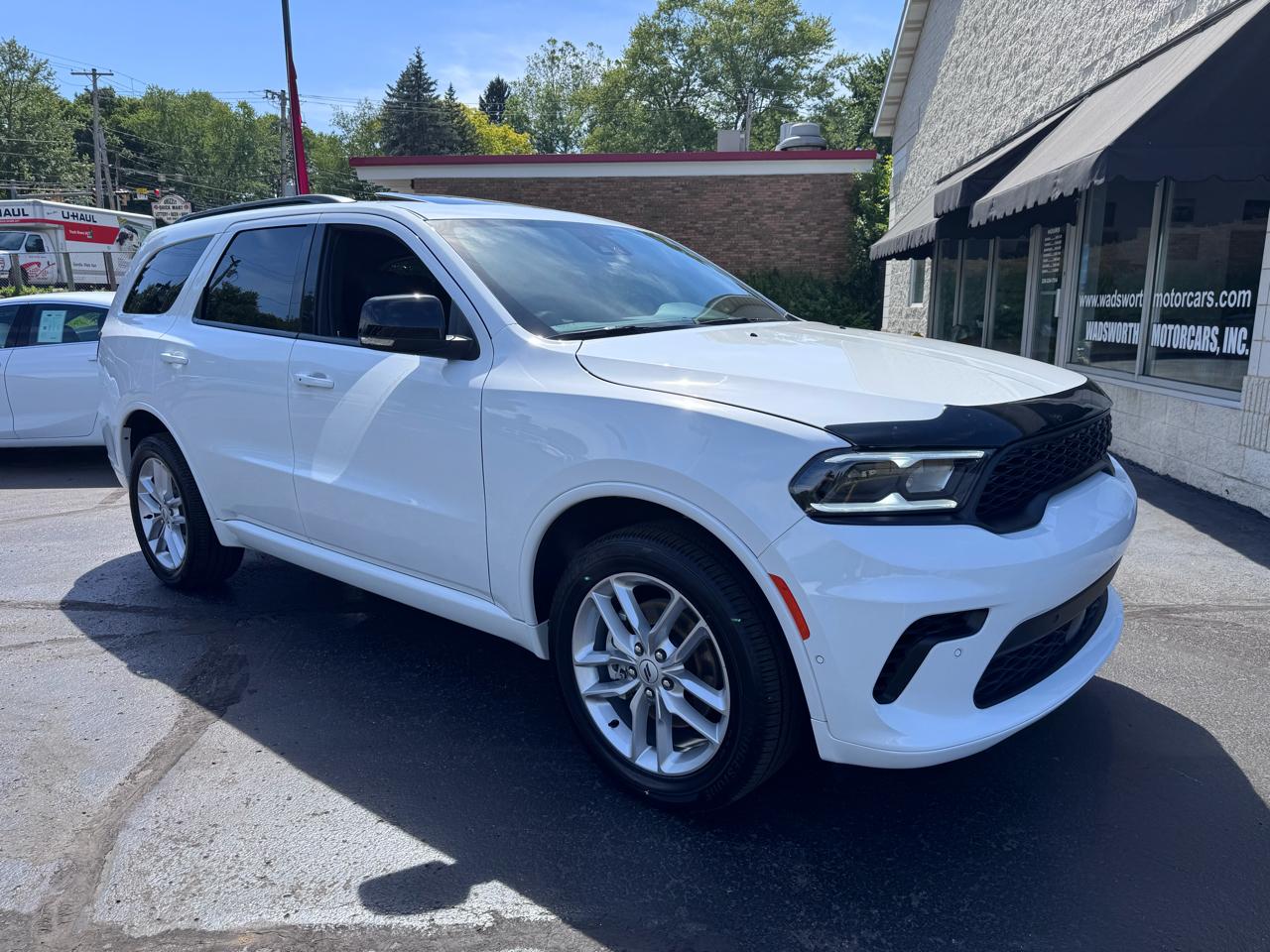 Dodge Durango GT Plus AWD 2026