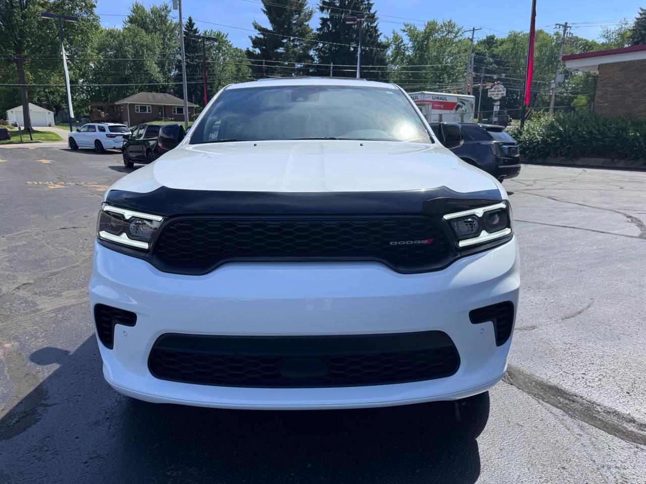 Dodge Durango GT Plus AWD 2026