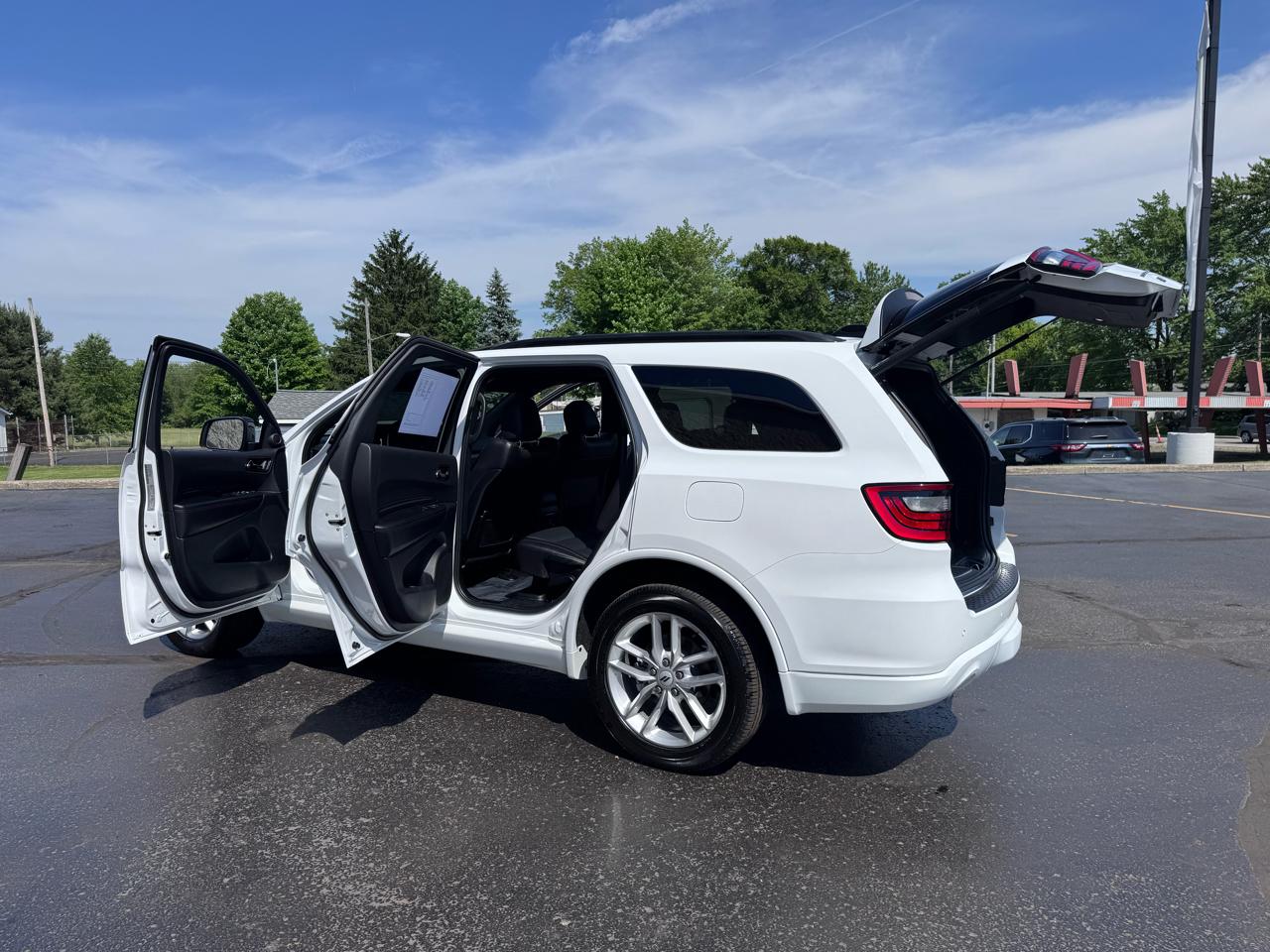 Dodge Durango GT Plus AWD 2026