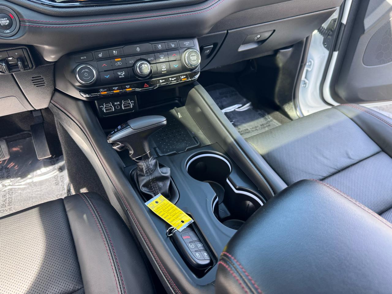 Dodge Durango GT Plus AWD 2026