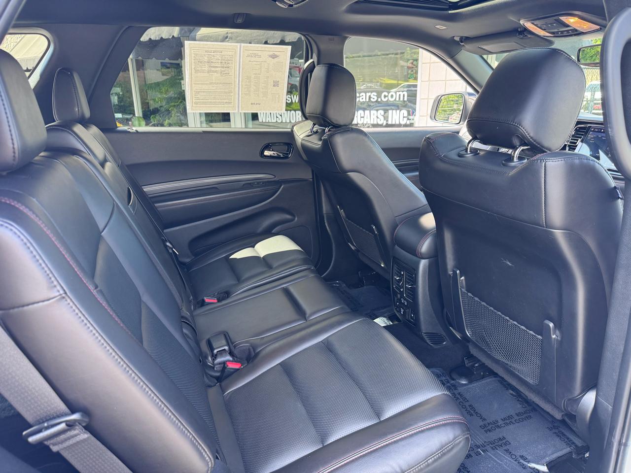 Dodge Durango GT Plus AWD 2026