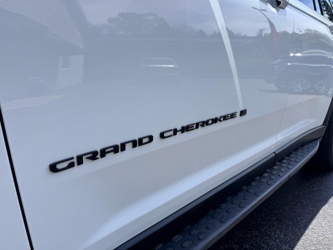 Jeep Grand Cherokee L Limited 4x4 2024