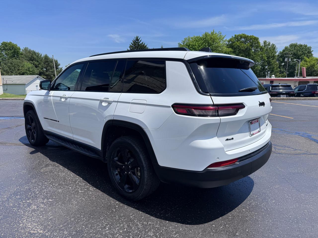 Jeep Grand Cherokee L Limited 4x4 2024