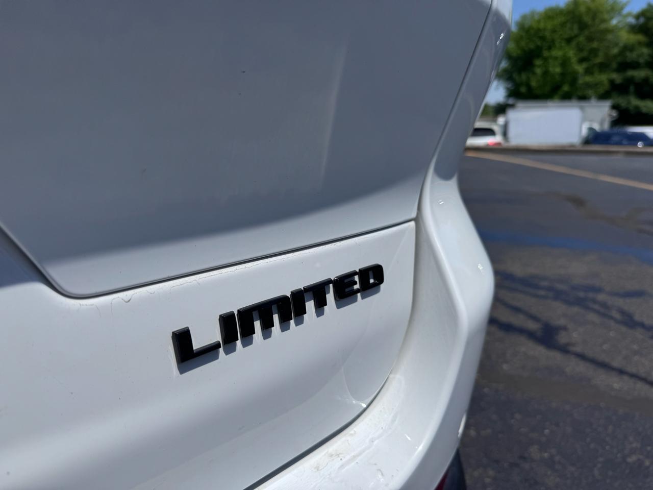 Jeep Grand Cherokee L Limited 4x4 2024