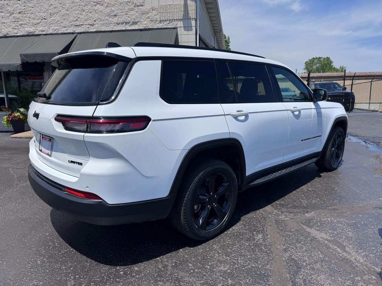 Jeep Grand Cherokee L Limited 4x4 2024