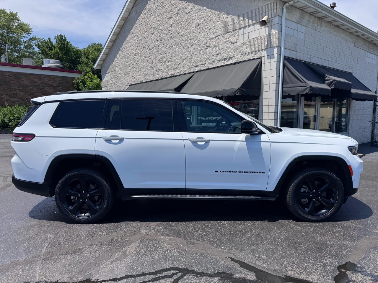 Jeep Grand Cherokee L Limited 4x4 2024