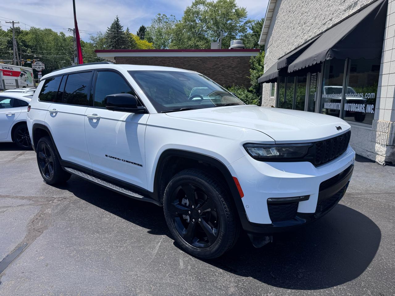 Jeep Grand Cherokee L Limited 4x4 2024