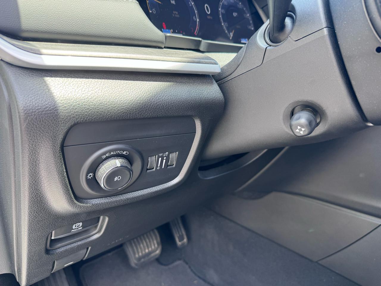 Jeep Grand Cherokee L Limited 4x4 2024