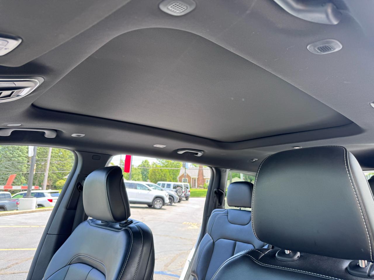 Jeep Grand Cherokee L Limited 4x4 2024