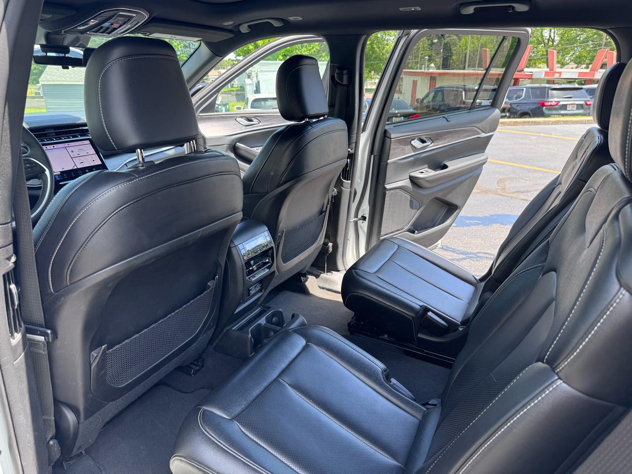 Jeep Grand Cherokee L Limited 4x4 2024