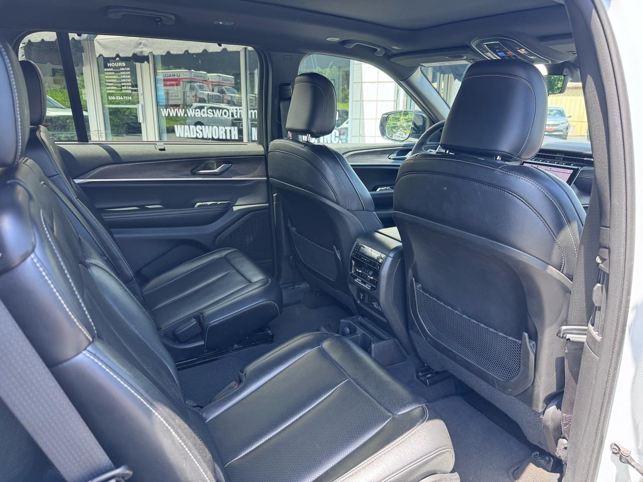 Jeep Grand Cherokee L Limited 4x4 2024