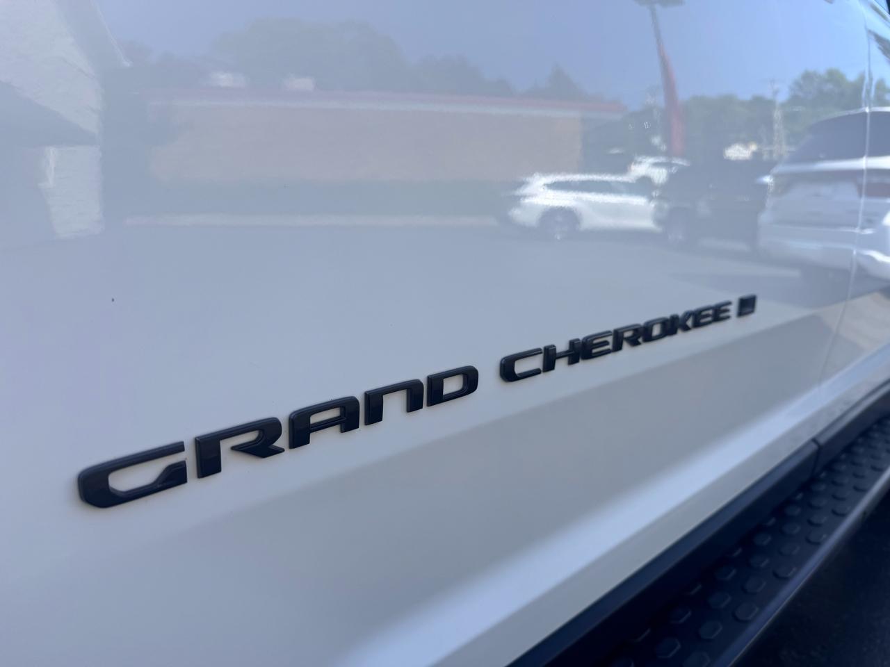 Jeep Grand Cherokee L Limited 4x4 2024