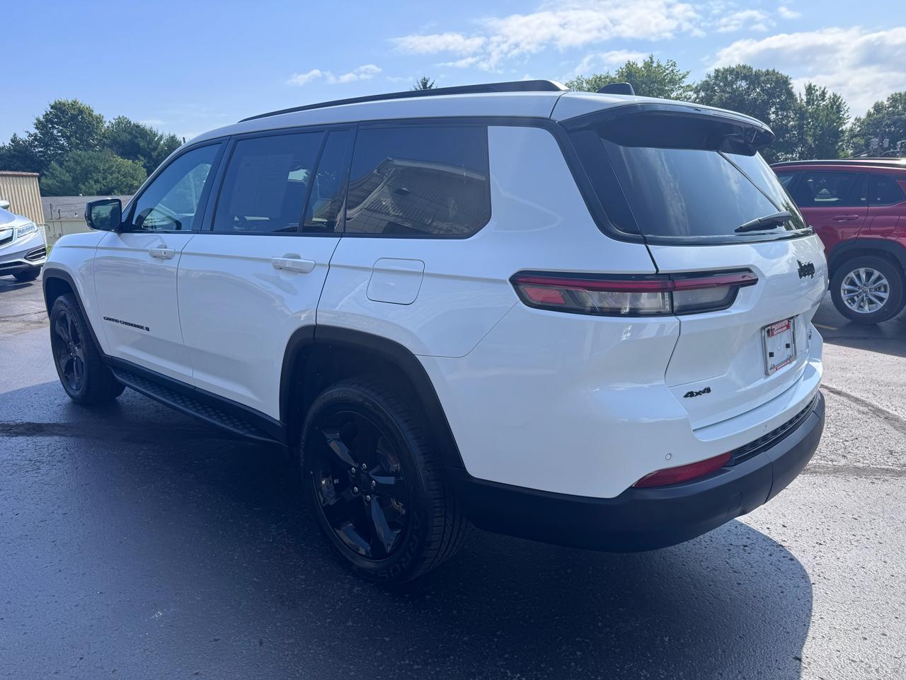 Jeep Grand Cherokee L Limited 4x4 2024