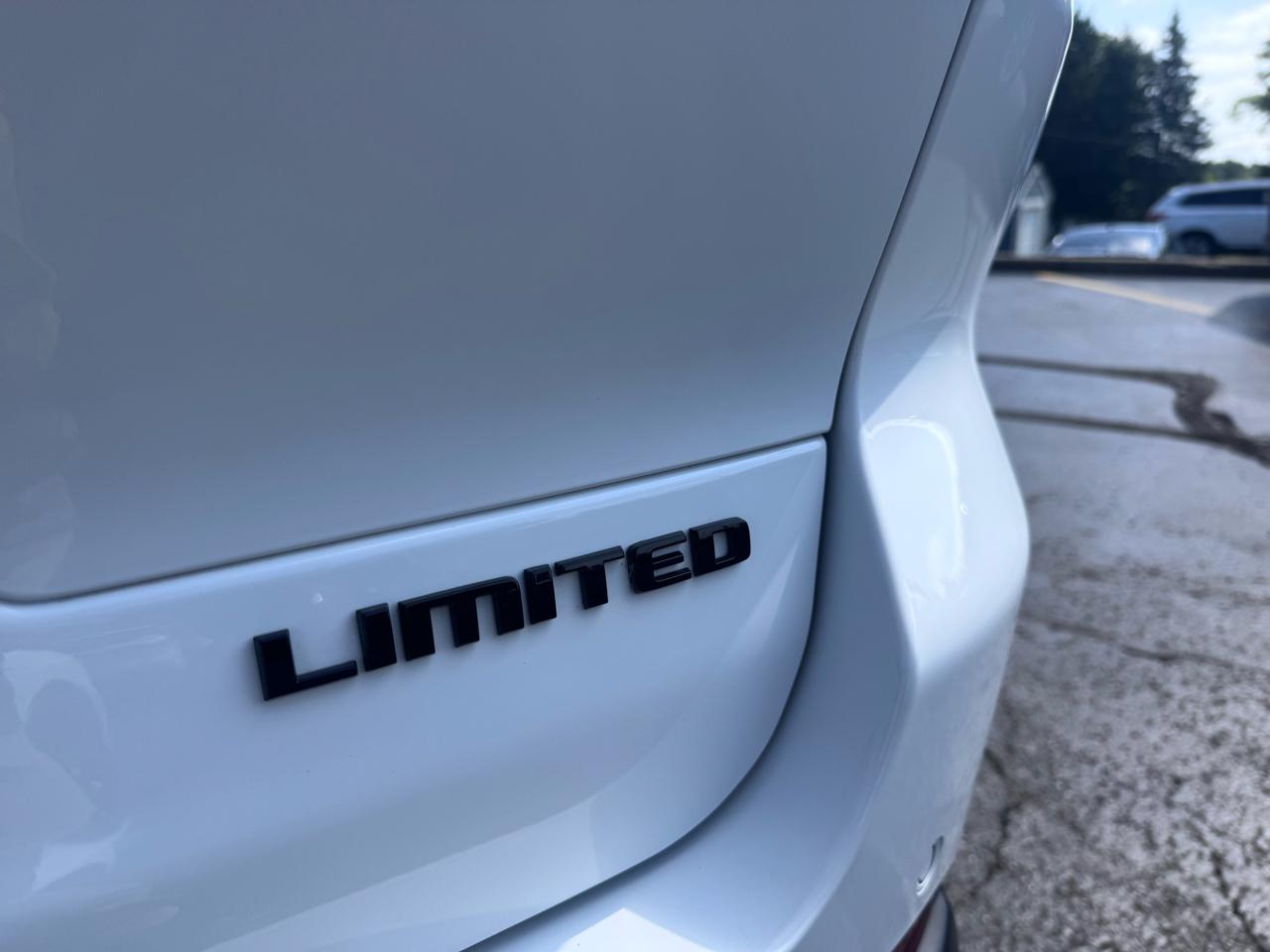 Jeep Grand Cherokee L Limited 4x4 2024