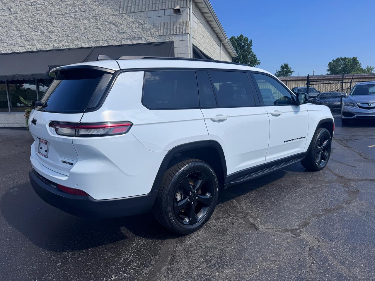 Jeep Grand Cherokee L Limited 4x4 2024