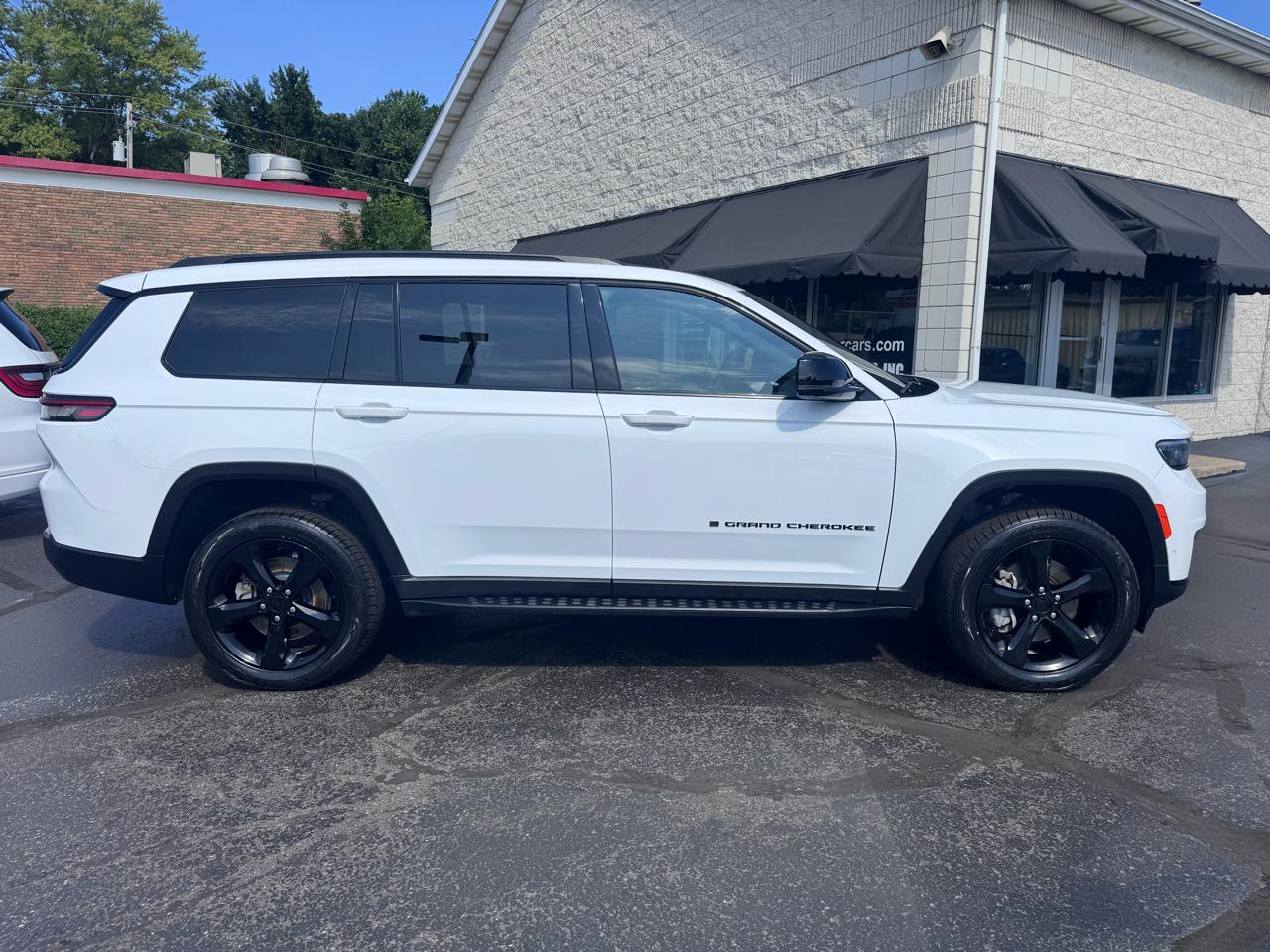 Jeep Grand Cherokee L Limited 4x4 2024