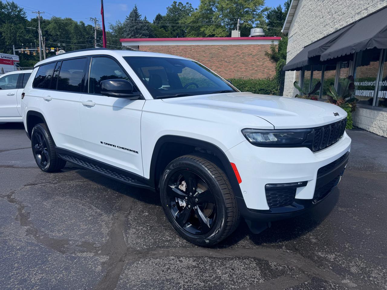 Jeep Grand Cherokee L Limited 4x4 2024