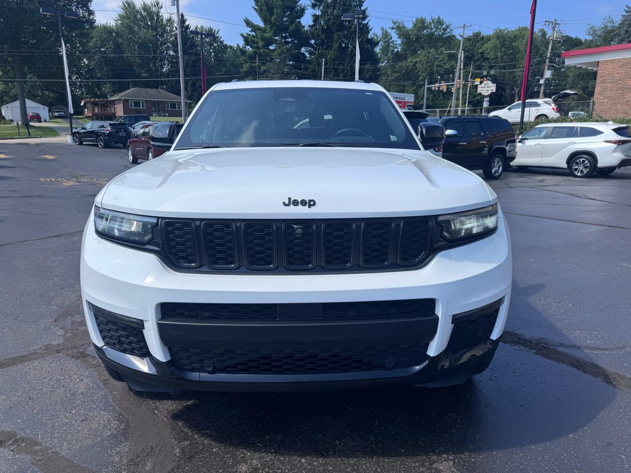 Jeep Grand Cherokee L Limited 4x4 2024