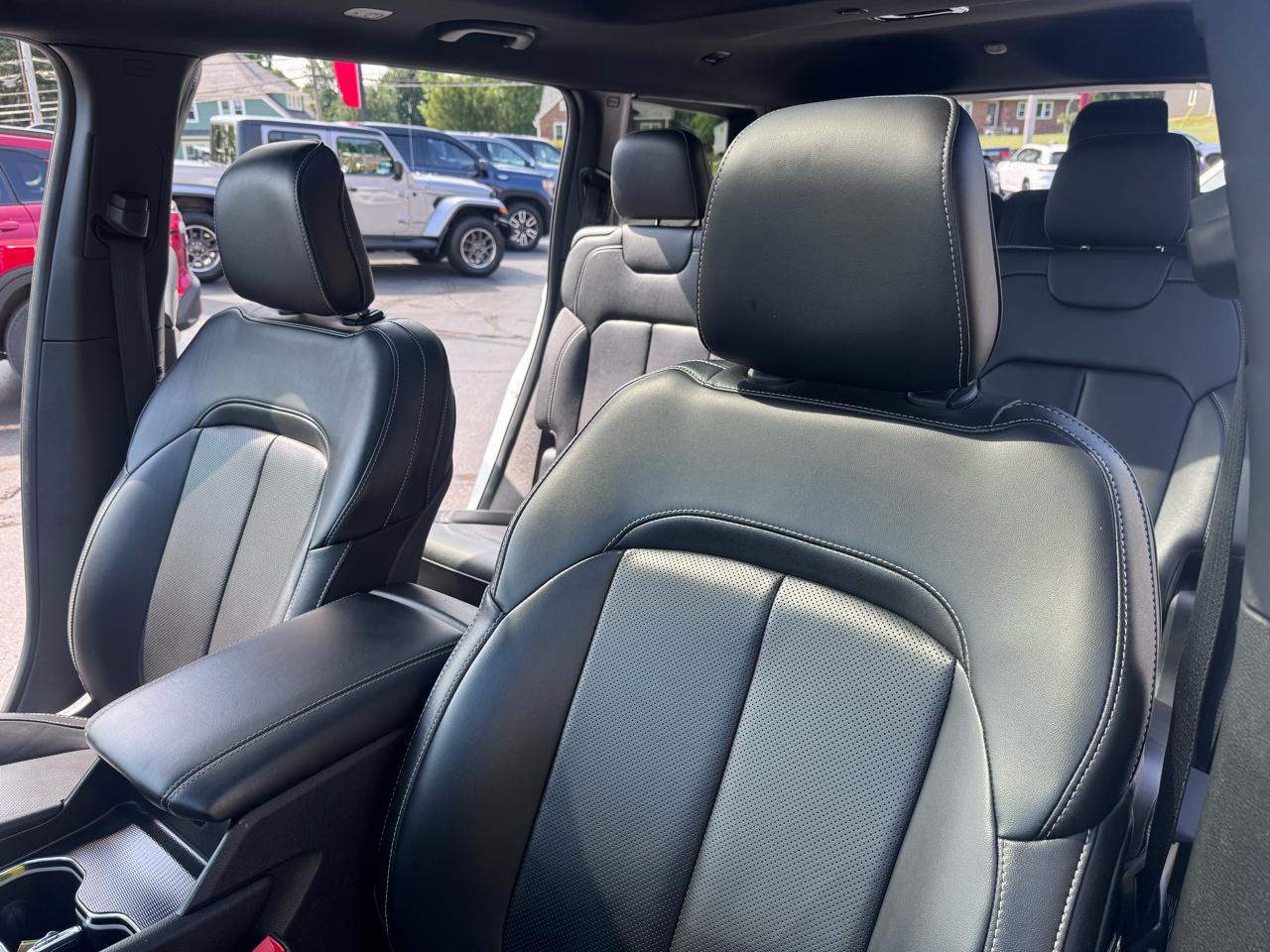 Jeep Grand Cherokee L Limited 4x4 2024