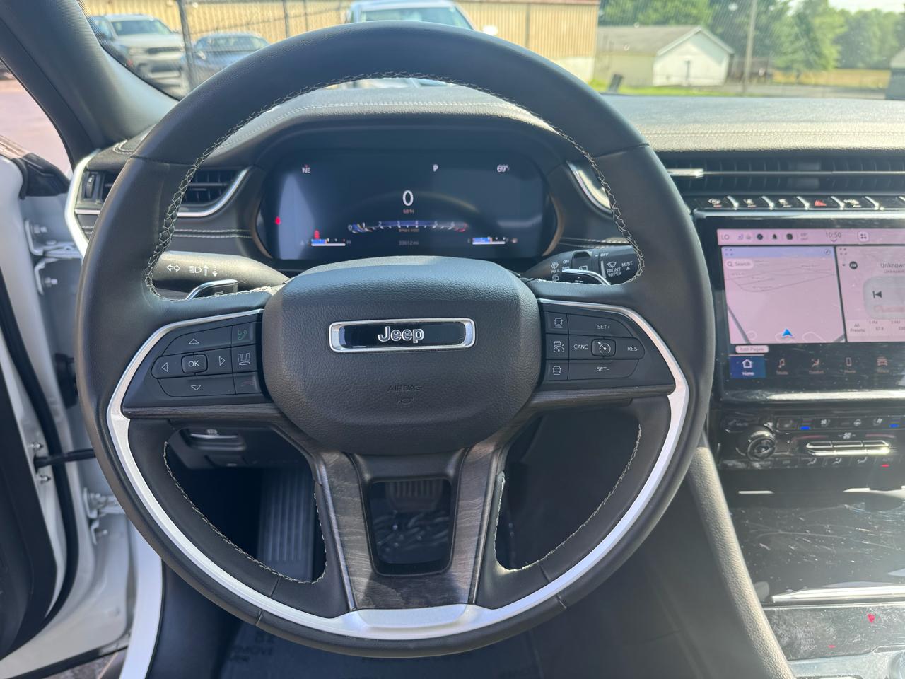 Jeep Grand Cherokee L Limited 4x4 2024